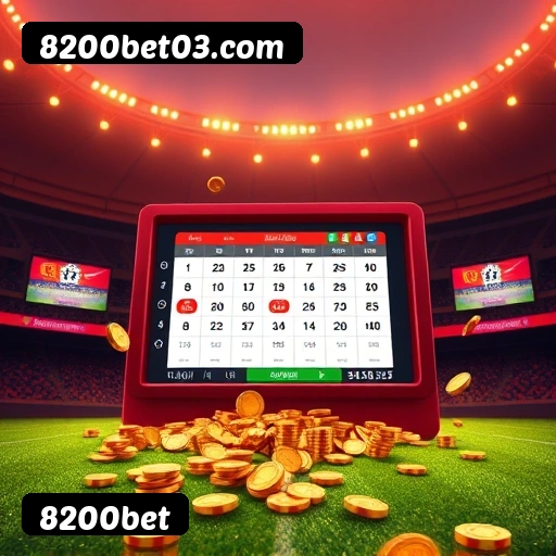App 8200bet Android