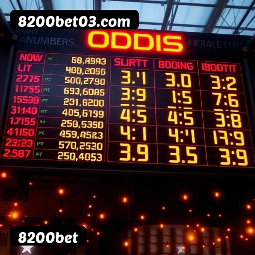 Funcionalidades App 8200bet