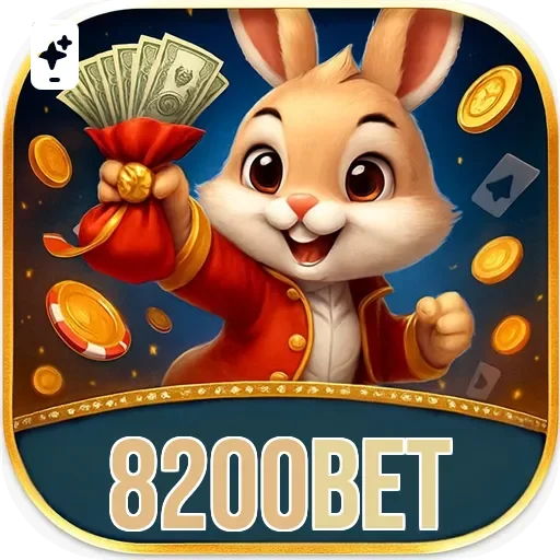 Logo da 8200bet
