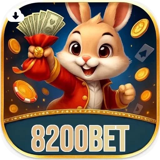 Logo da 8200bet