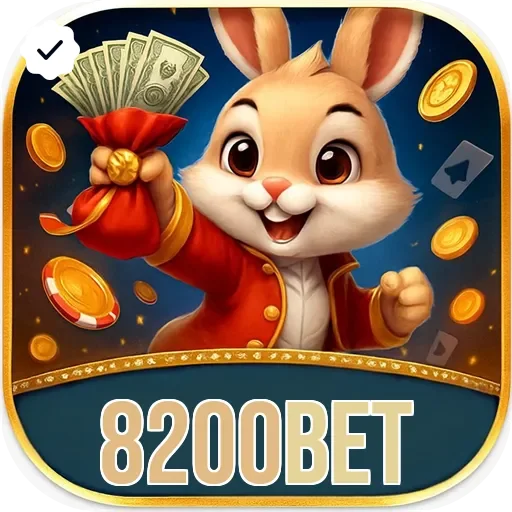 Logo da 8200bet