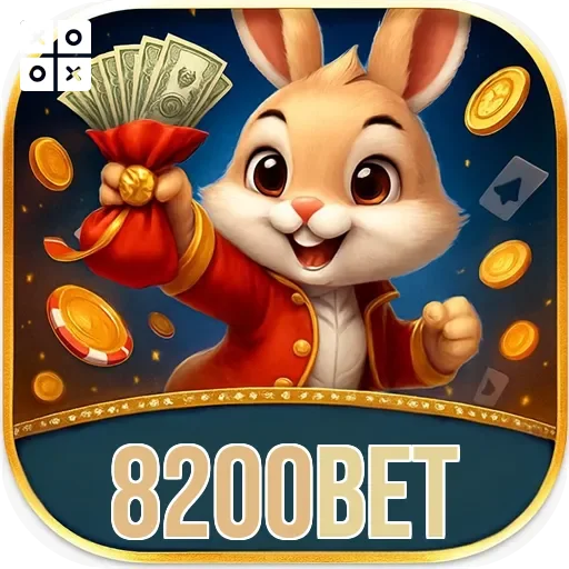 Logo da 8200bet