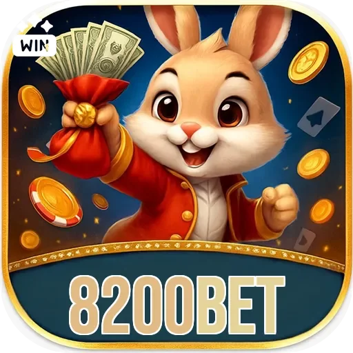 Logo da 8200bet