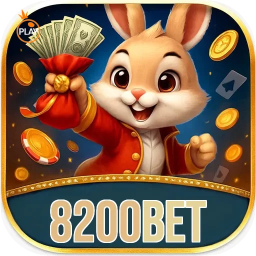 Logo da 8200bet