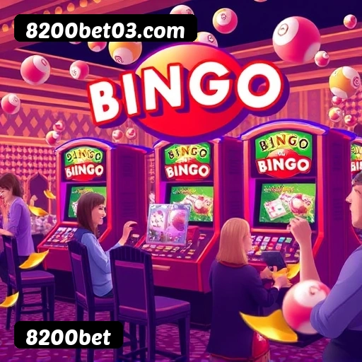 Segurança App 8200bet