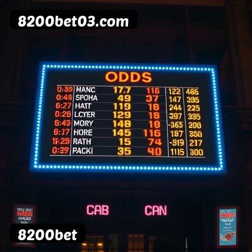 Vantagens App 8200bet