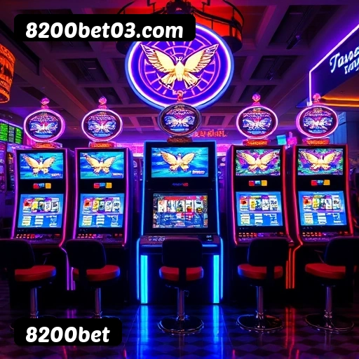 App Mobile 8200bet